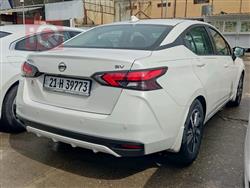 Nissan Versa